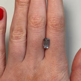 1.97ct Cushion Cut Burma Spinel