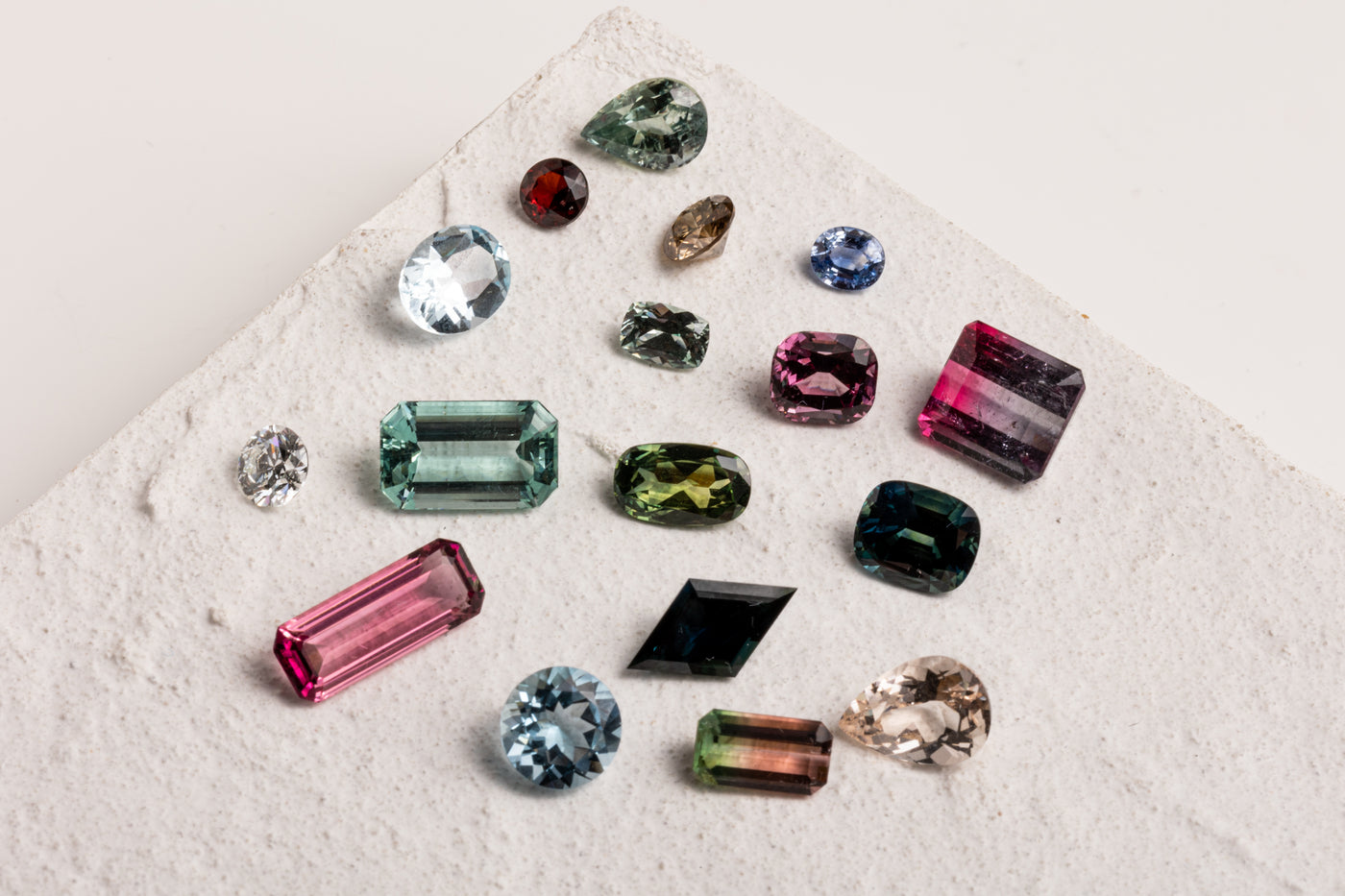 Loose birthstones hotsell for sale