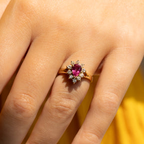 Dorcas Ring