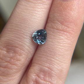 1.18ct Pear Shape Montana Sapphire