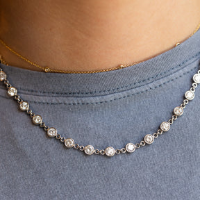Monroe Necklace