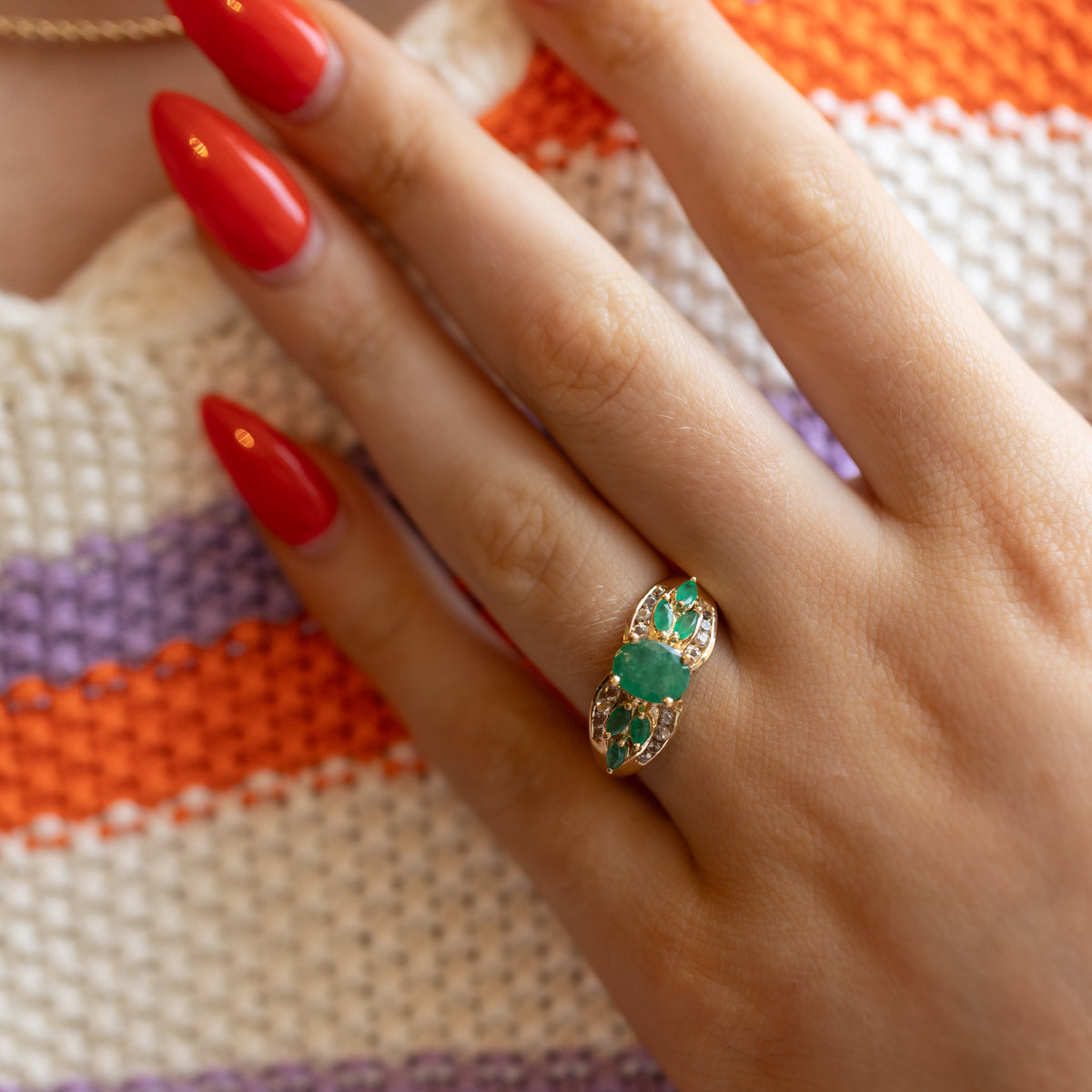 Aurelia Ring