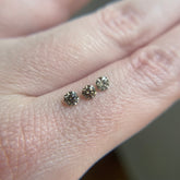 0.58tcw Parcel of Round Cognac Diamonds