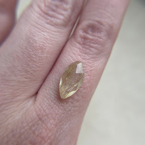2.70ct Marquise Cut Rutilated Quartz