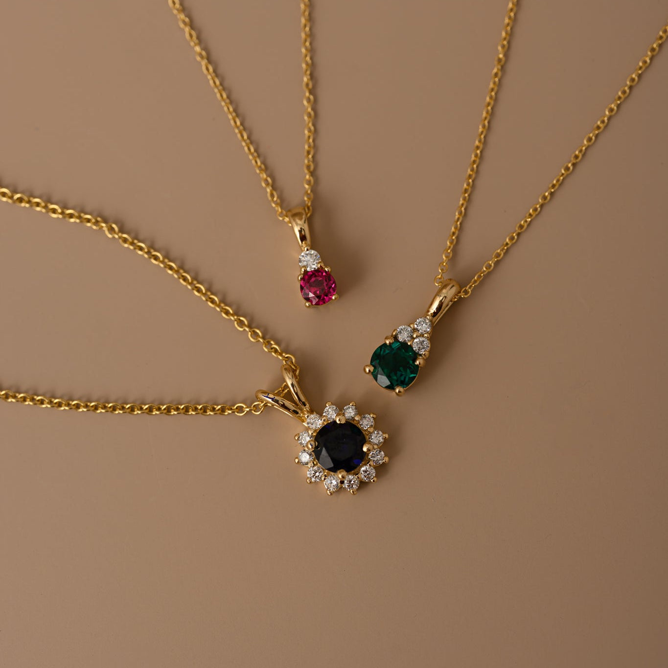 Demi Necklace