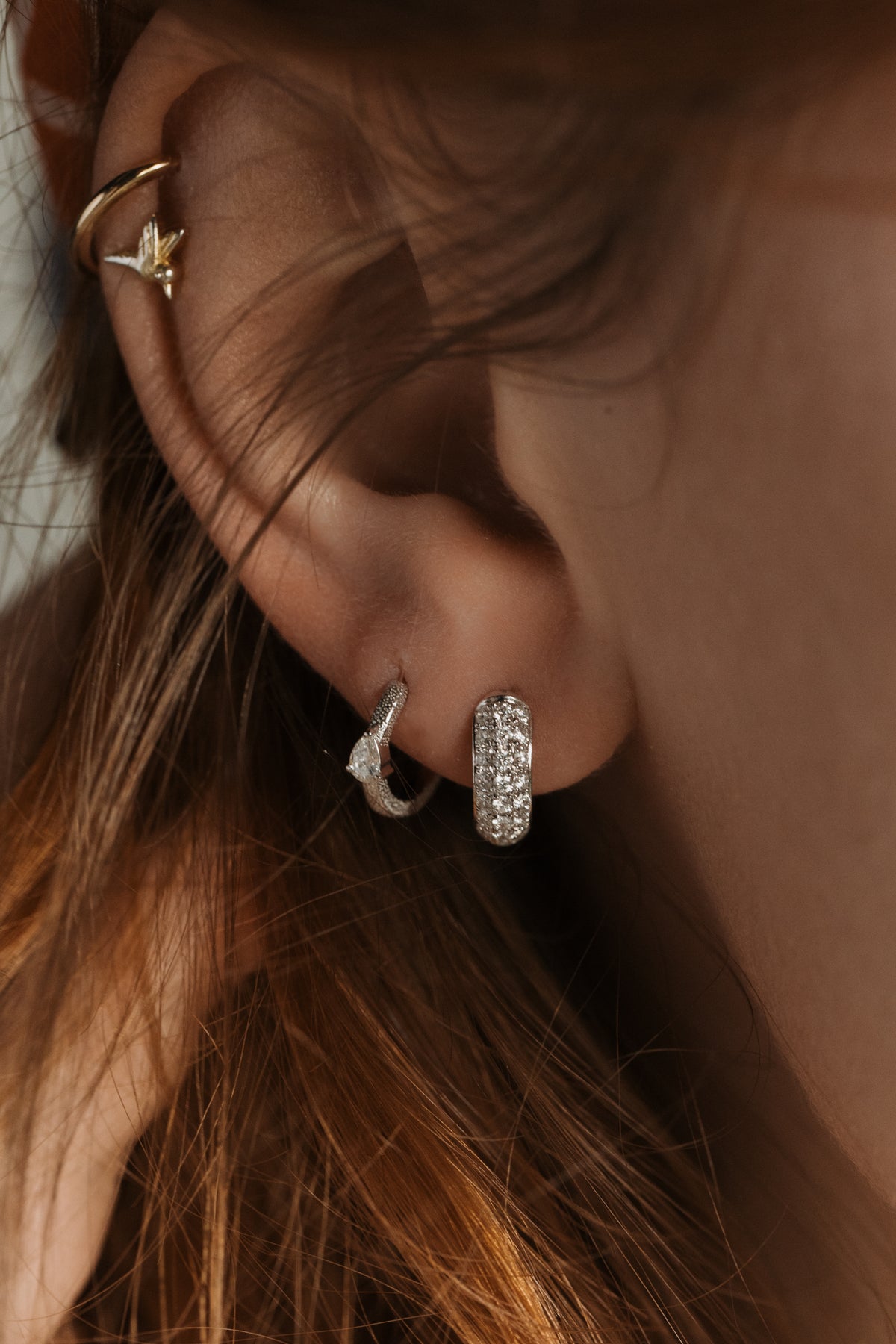 Autumn Earrings