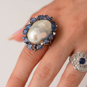 Celeste Ring