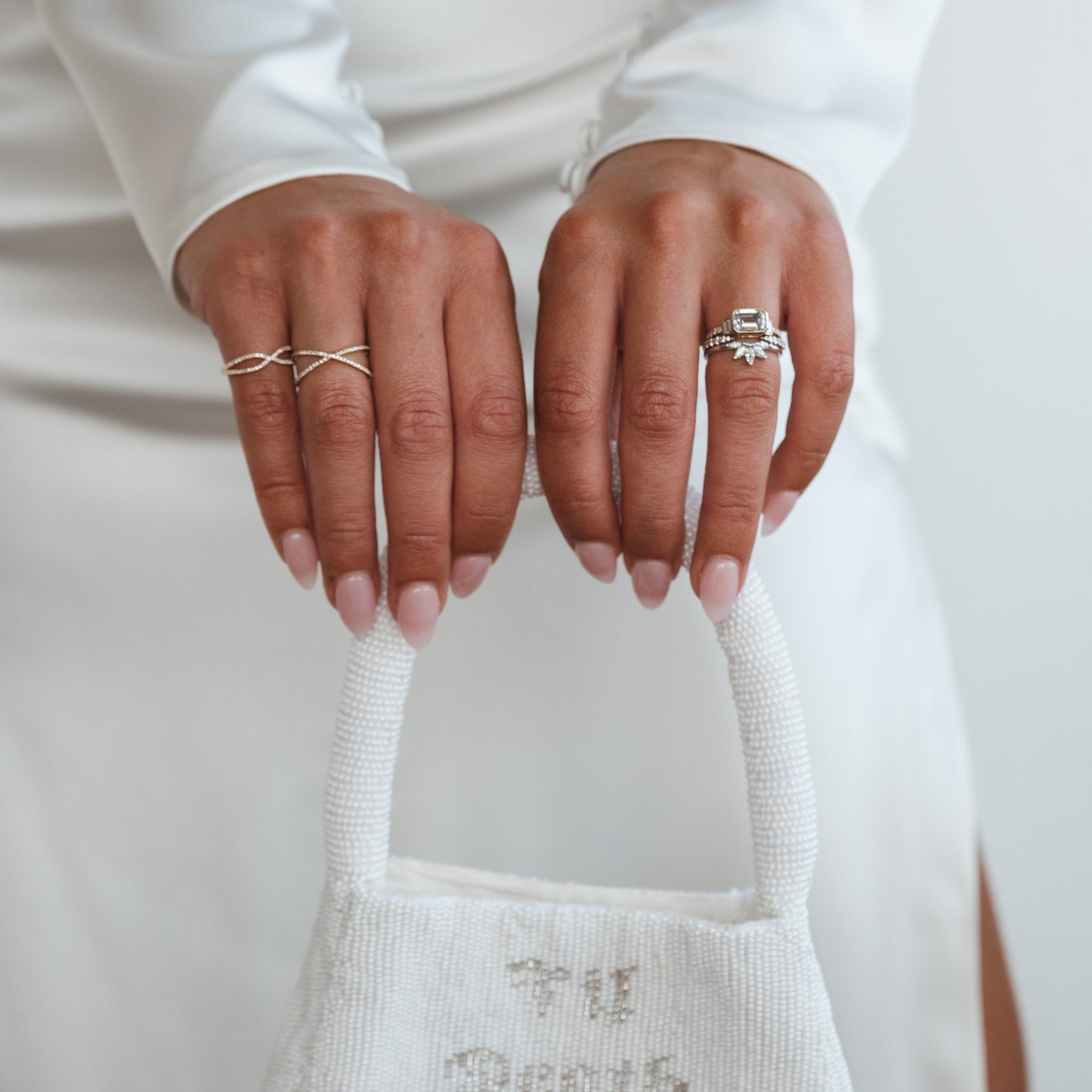 Clementine Ring