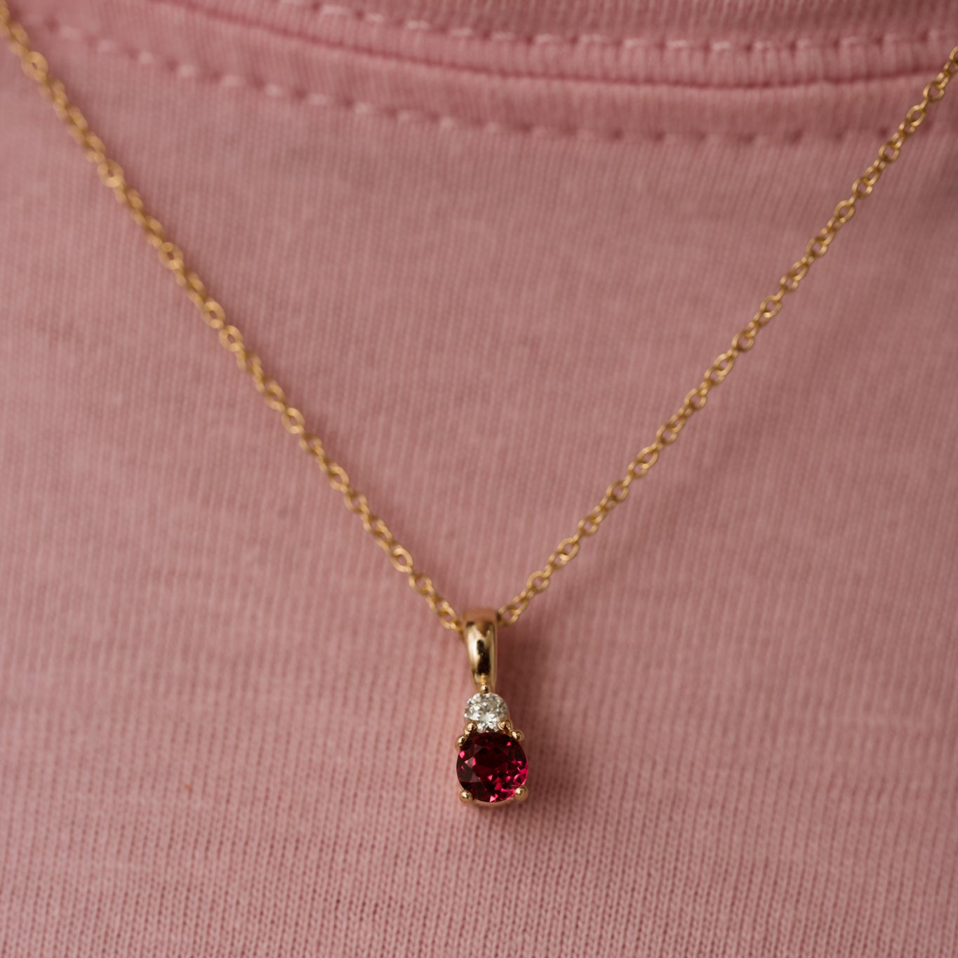 Demi Necklace