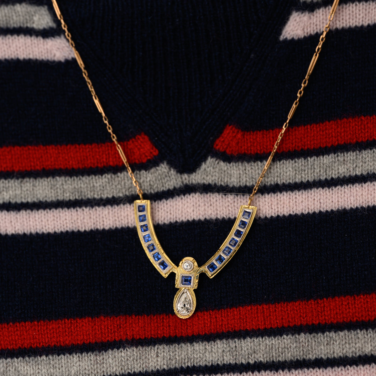 Dionne Necklace