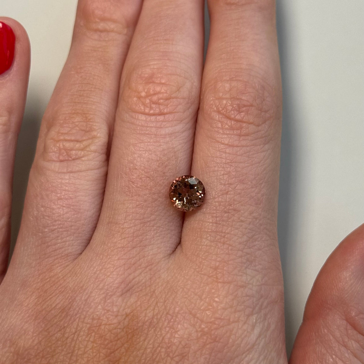 1.80ct Pink-Orange Tourmaline