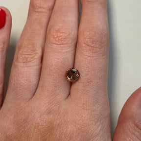 1.80ct Pink-Orange Tourmaline