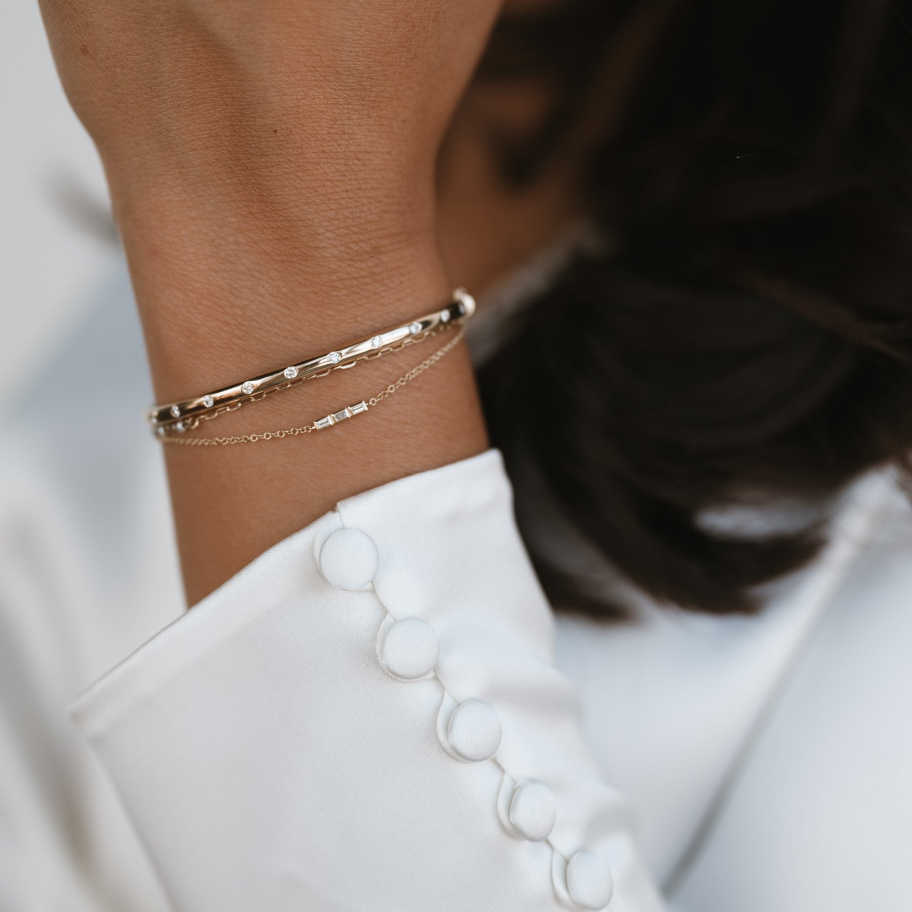 Bangles & Bracelets | Gift The Pooja Brand Bracelet | Freeup