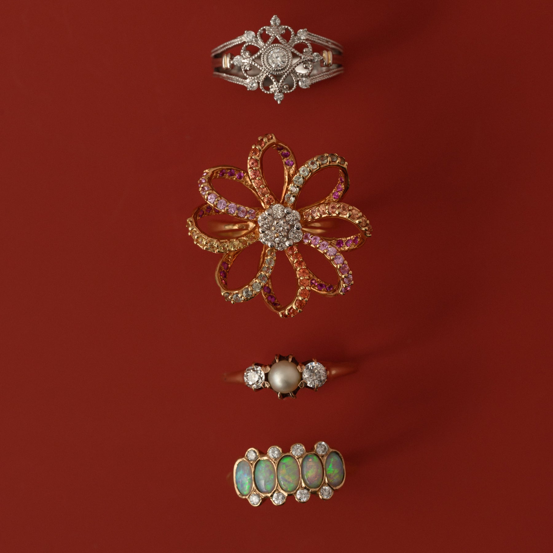 Clara Ring