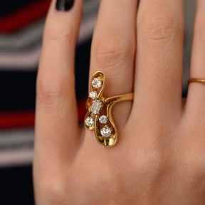Fleur Ring