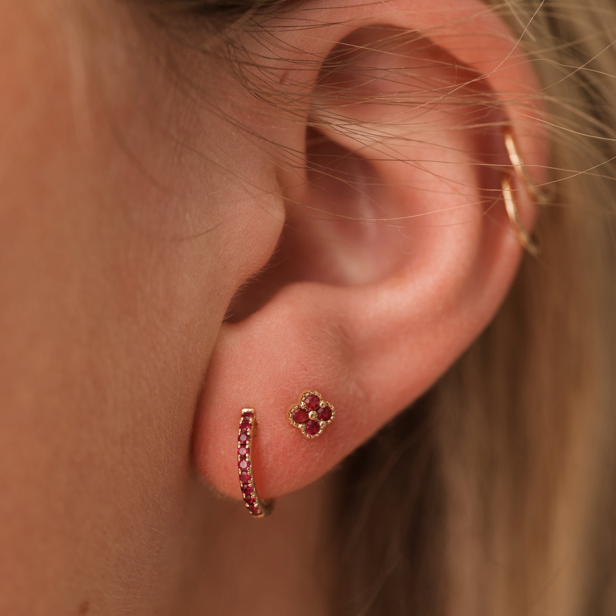 Dahlia Earrings