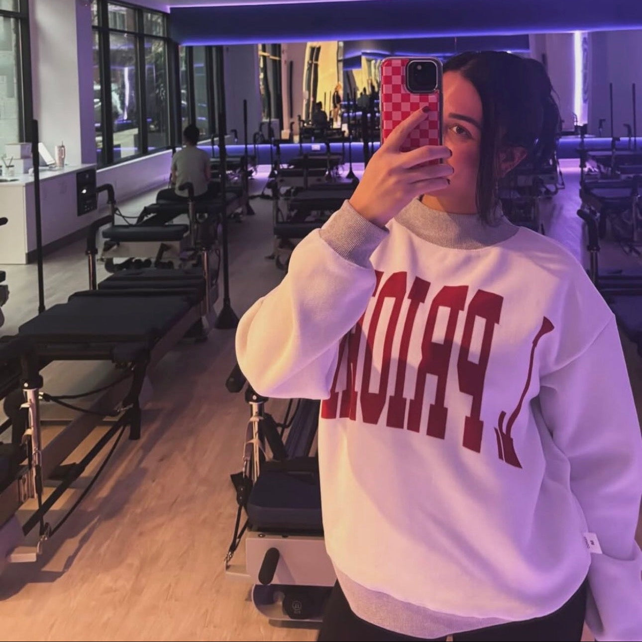 Philly Reversable Mockneck Sweatshirt