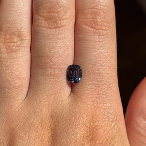 1.55ct Cushion Cut Burma Spinel