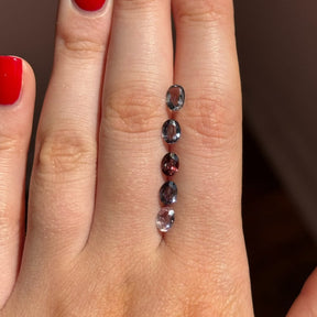 5.48tcw Parcel of Oval Spinel