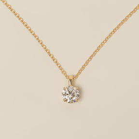 Lab Grown Diamond Taylor Necklace