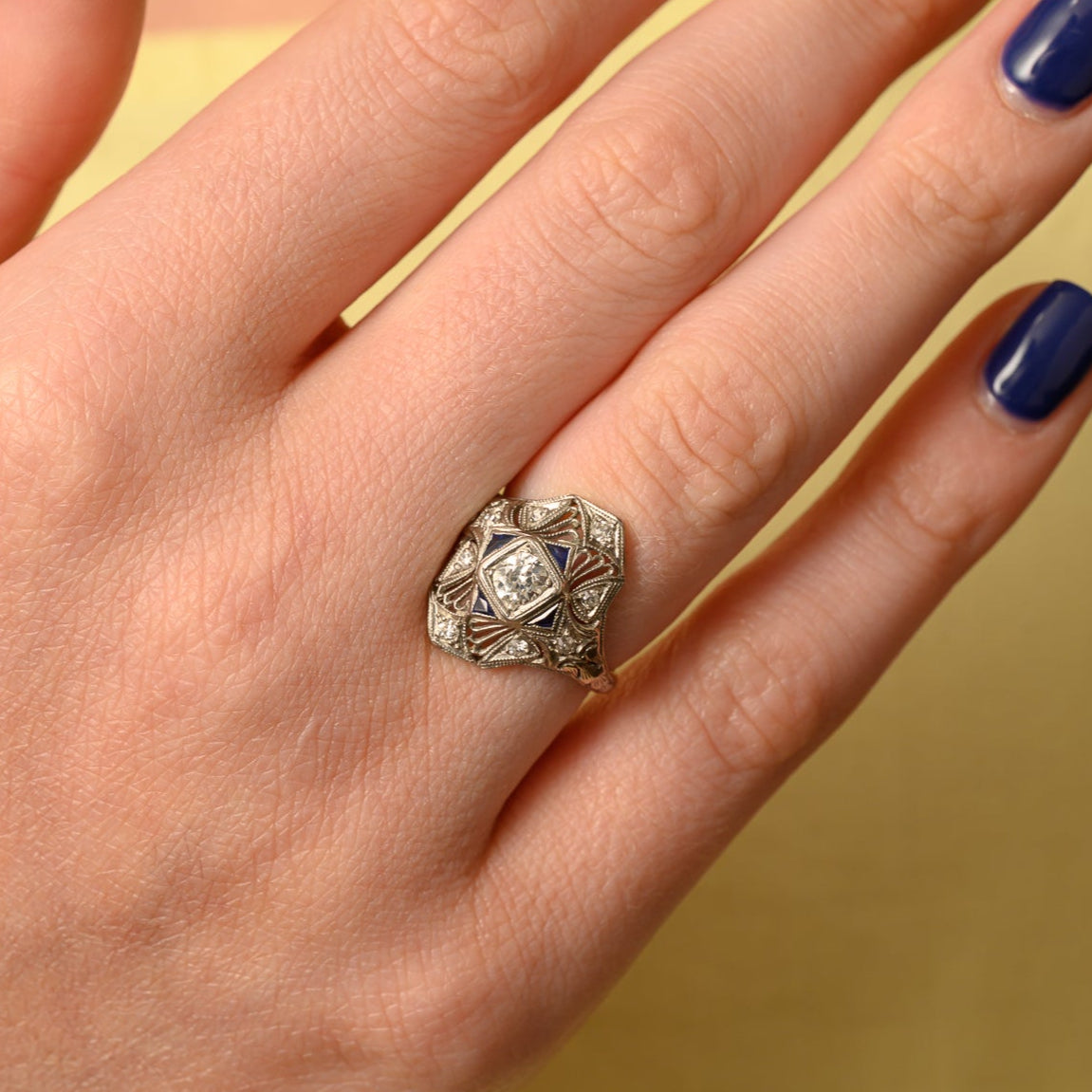 Cecilia Ring