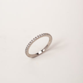 Platinum Lab Grown Diamond Julia Band