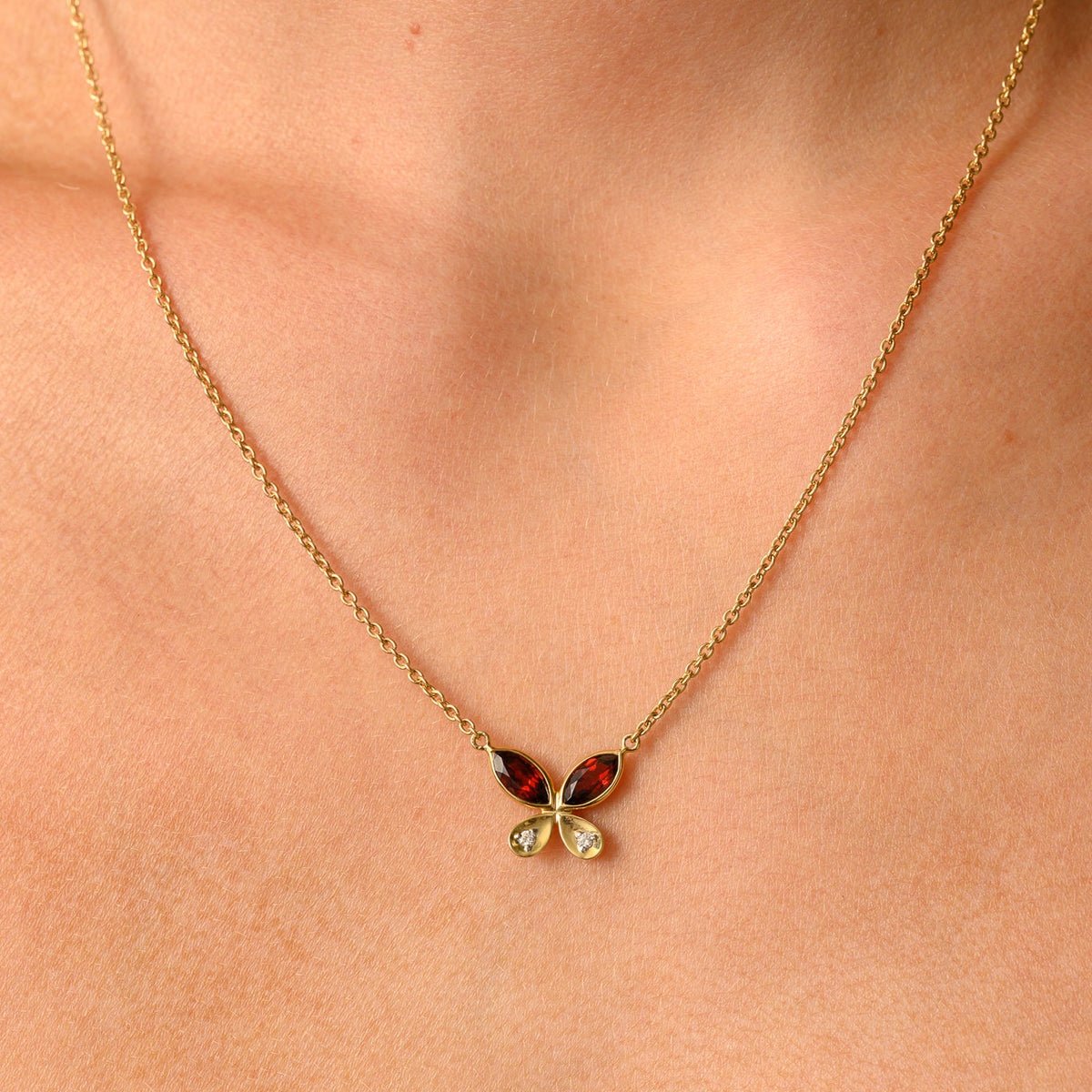 Mabel Necklace