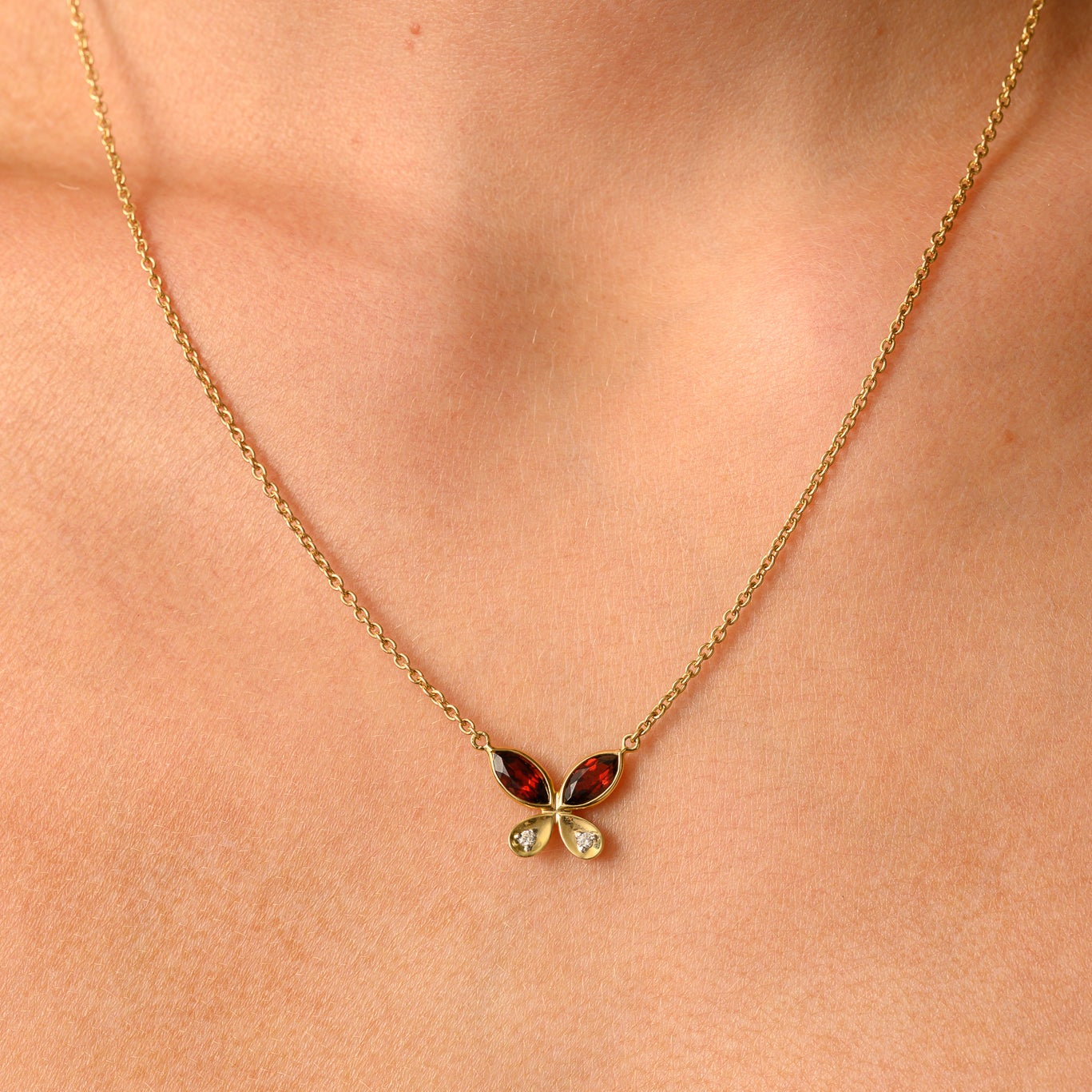 Mabel Necklace