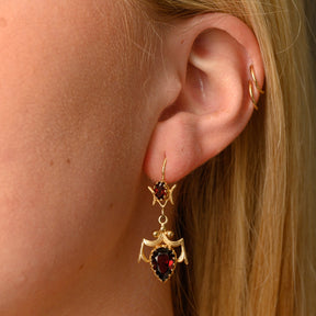Mary Earrings
