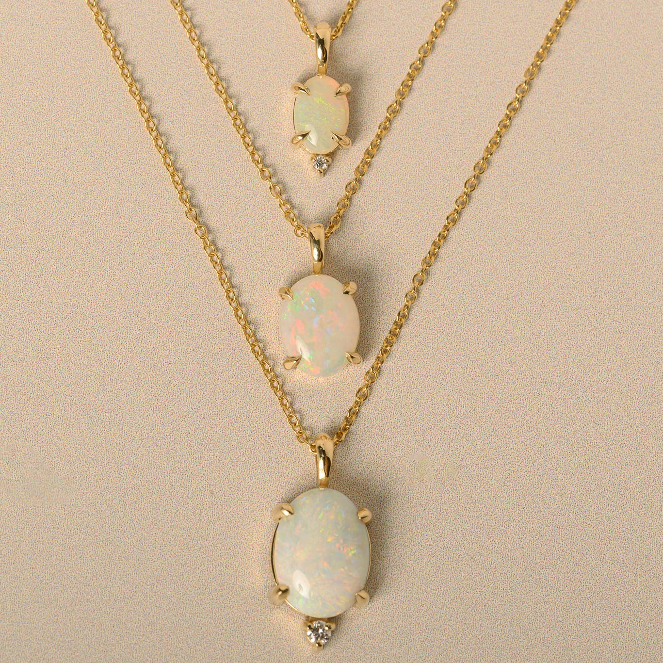 Tess Necklace - Small