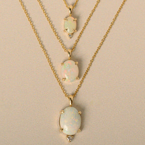Tess Necklace - Small