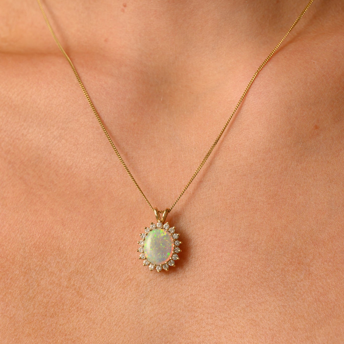 Millie Necklace