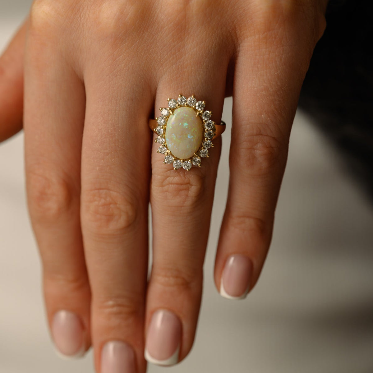 Juniper Ring