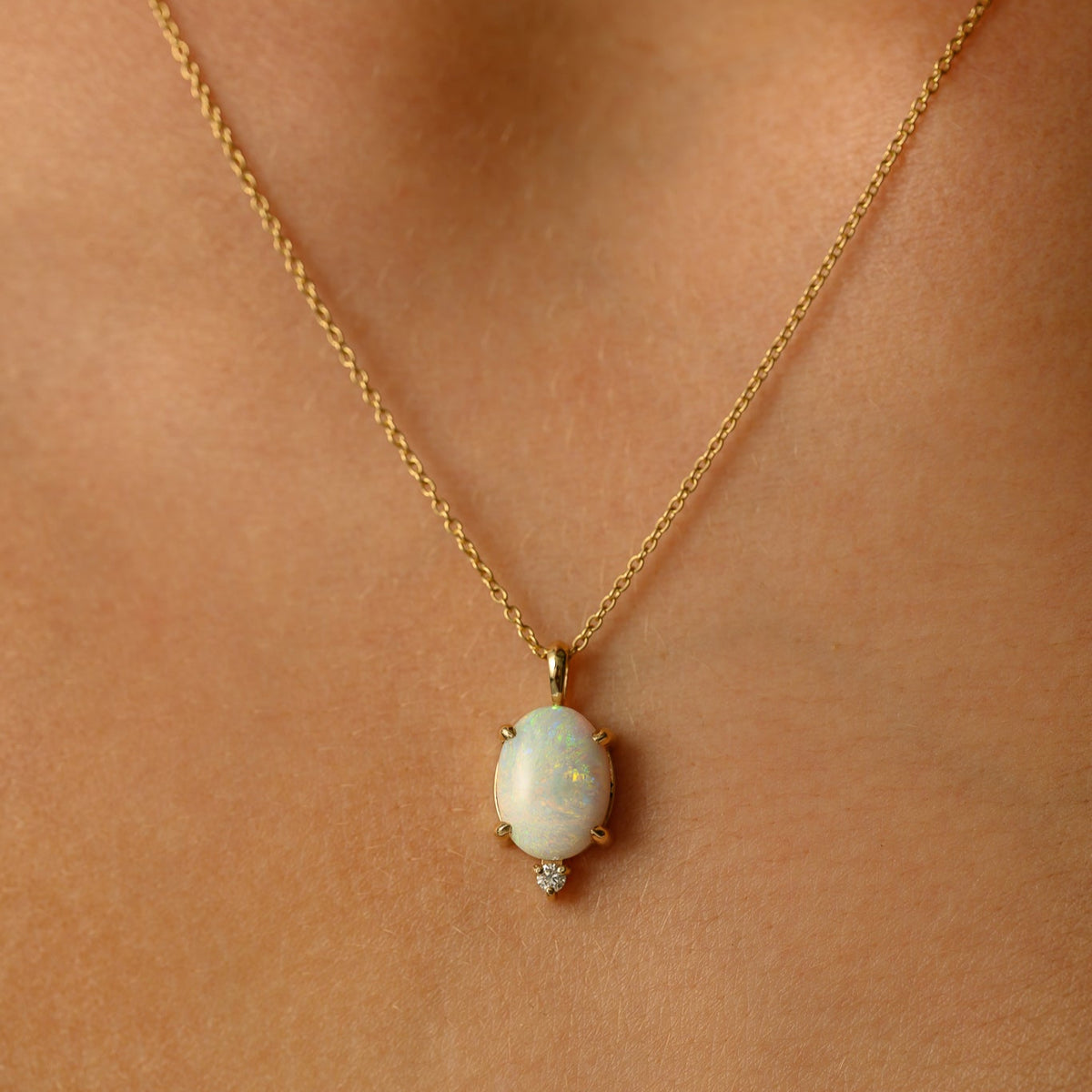 Tess Necklace