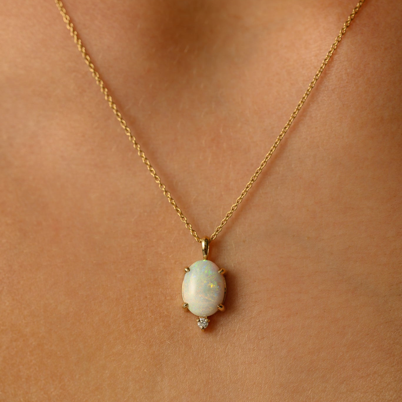 Tess Necklace - Large