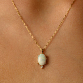 Tess Necklace - Large