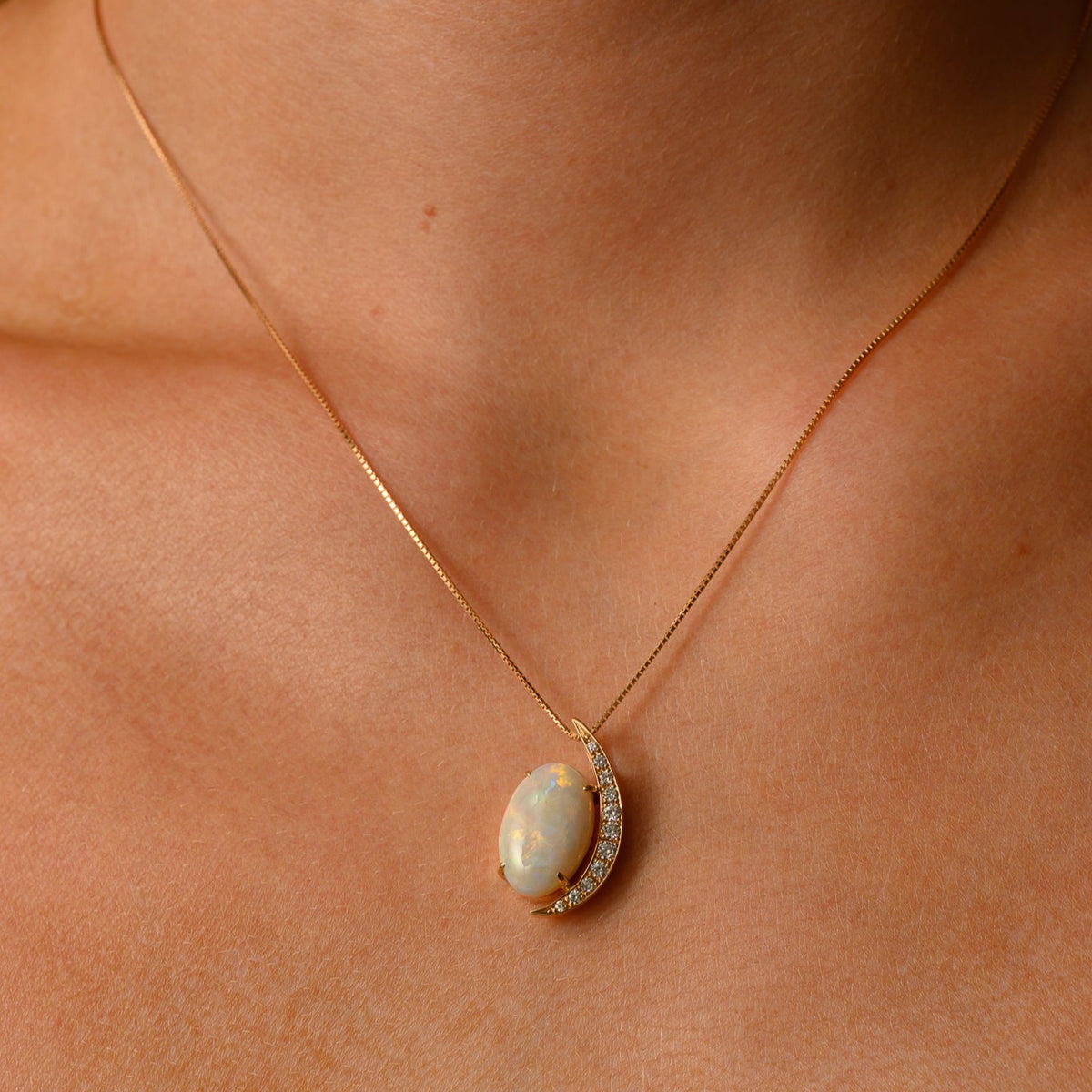 June Necklace
