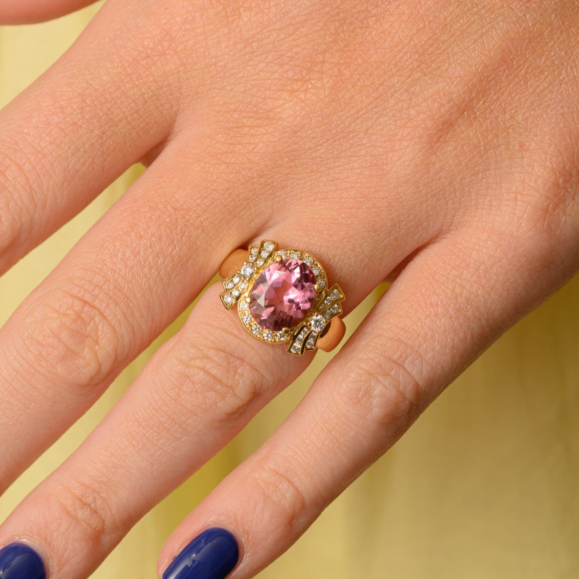 Melrose Ring