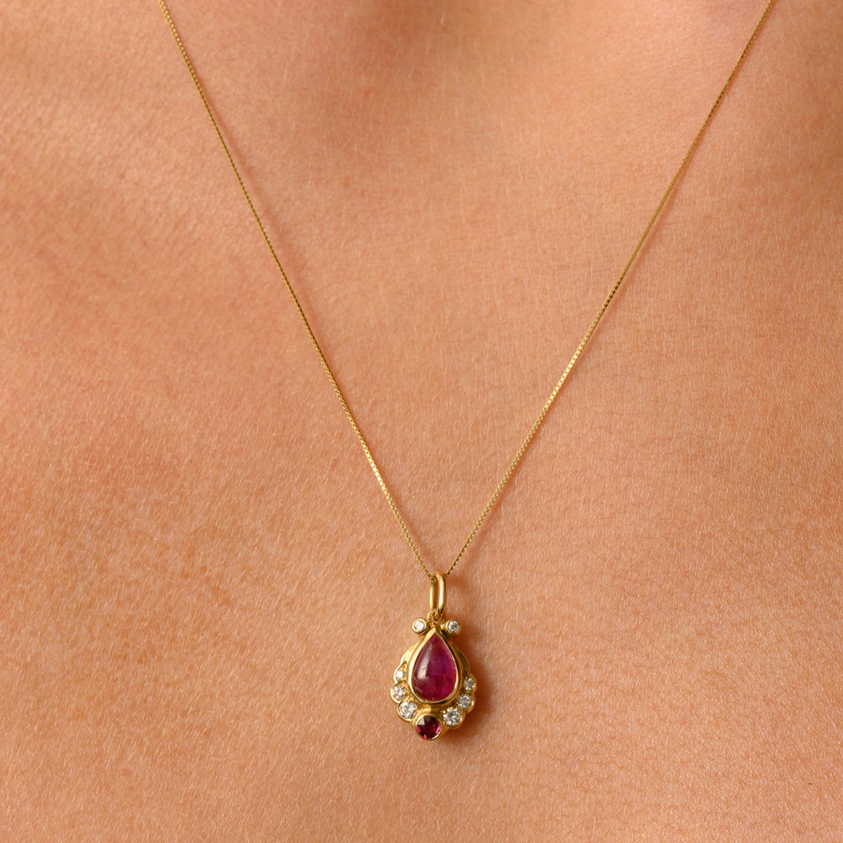 Ramona Necklace