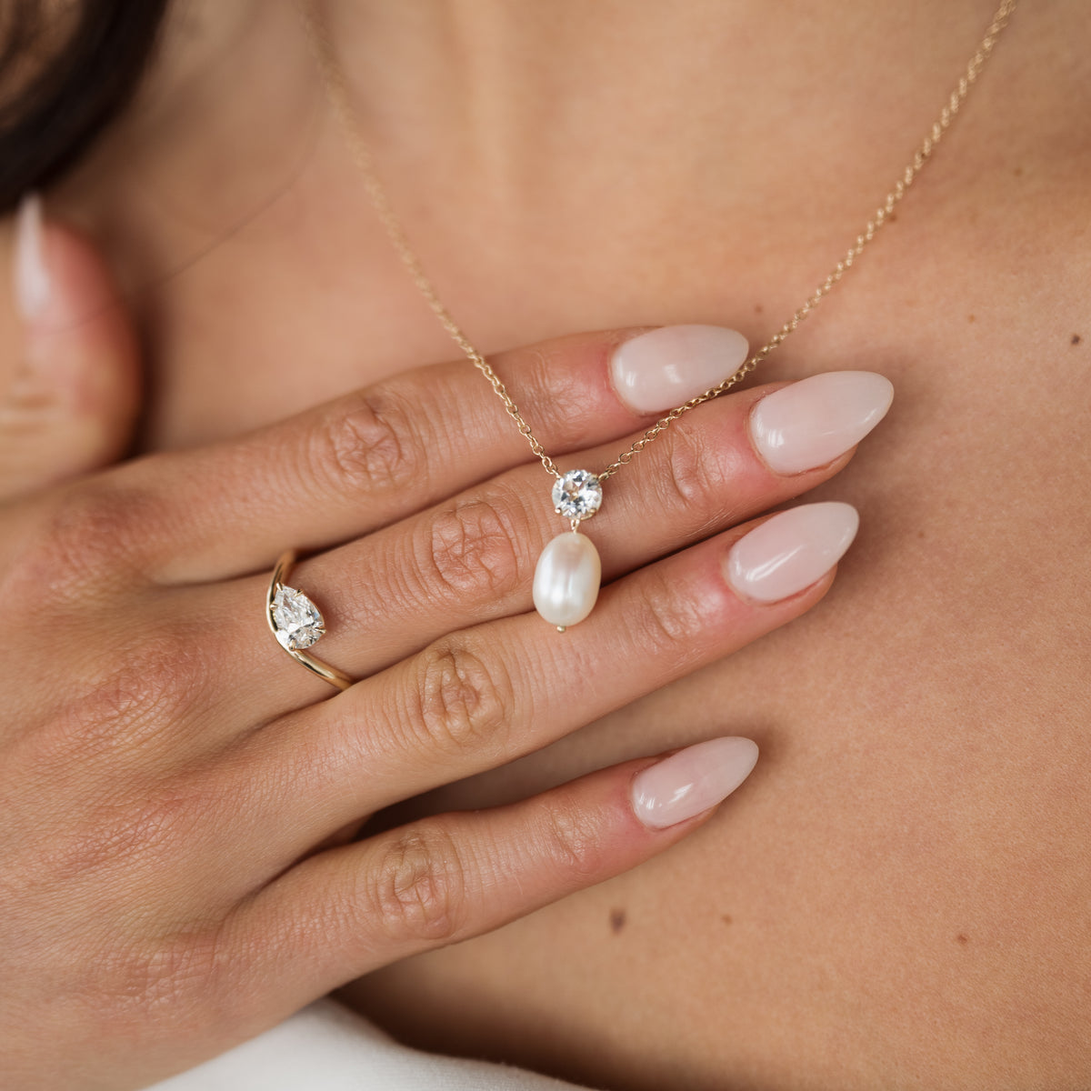 Macy Necklace