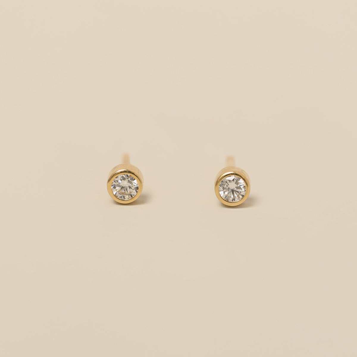 Lab Grown Diamond Mini Alexis Earrings