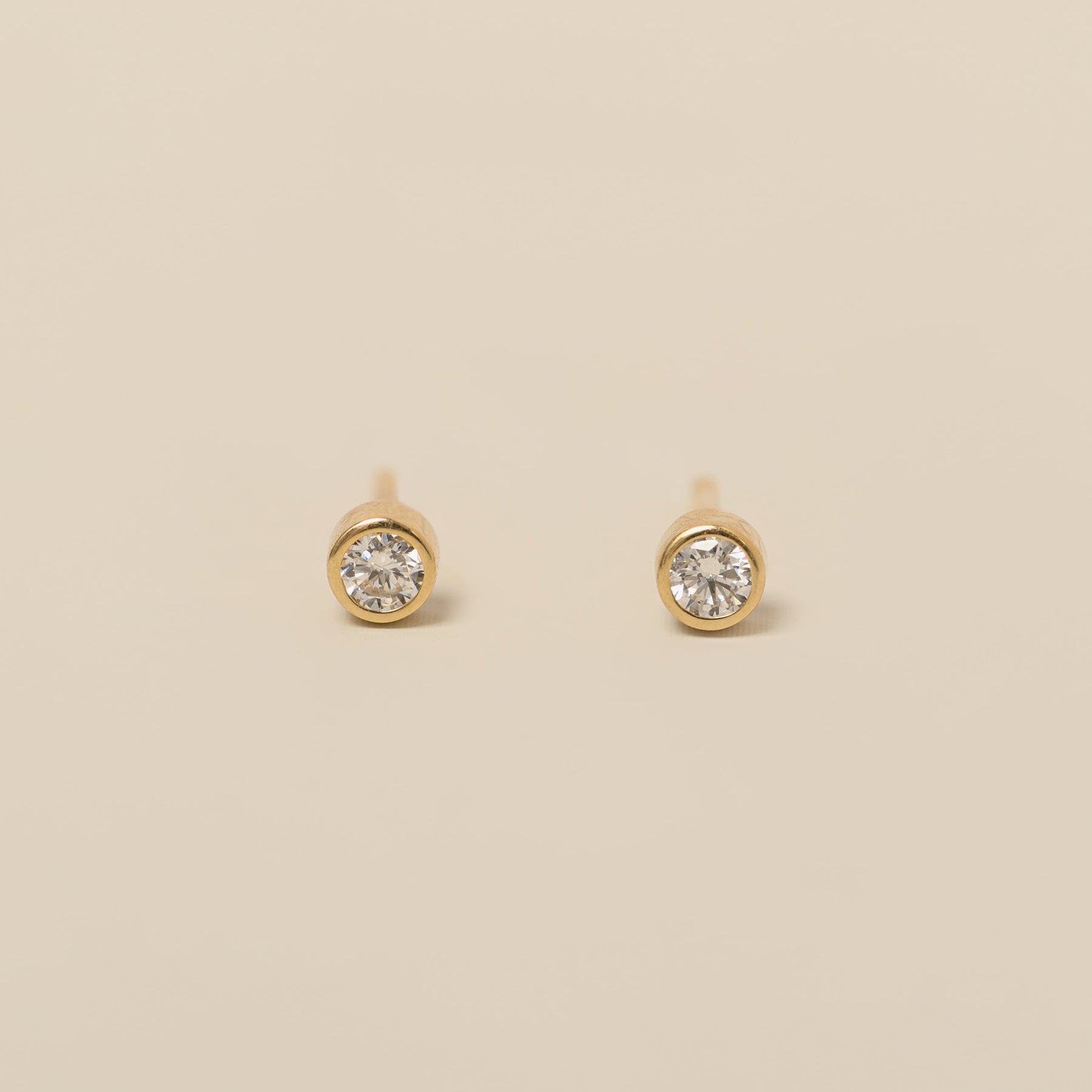 Lab Grown Diamond Mini Alexis Earrings