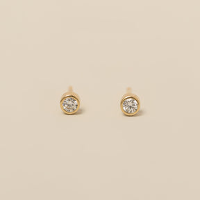 Lab Grown Diamond Mini Alexis Earrings