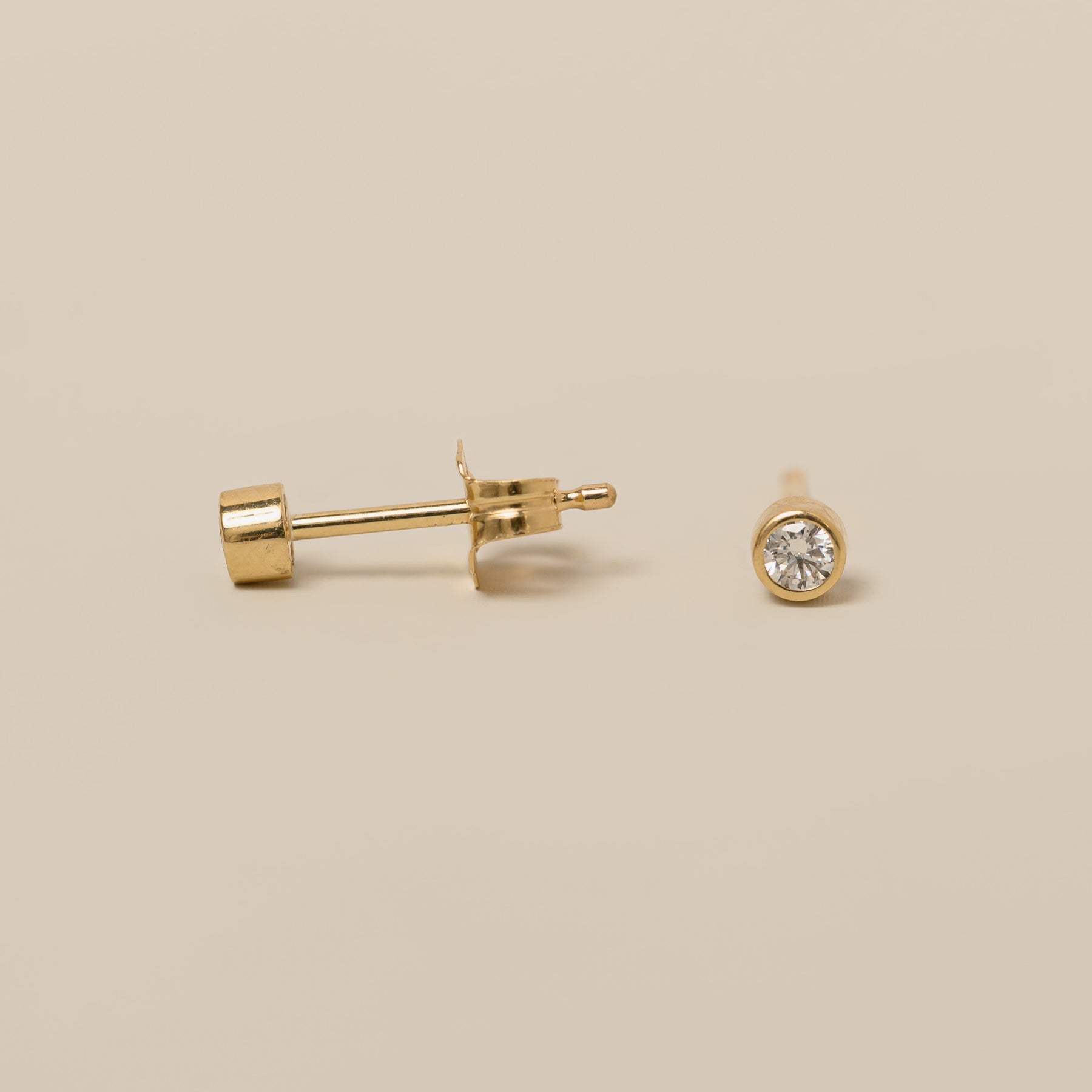 Lab Grown Diamond Mini Alexis Earrings