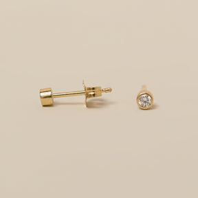 Lab Grown Diamond Mini Alexis Earrings