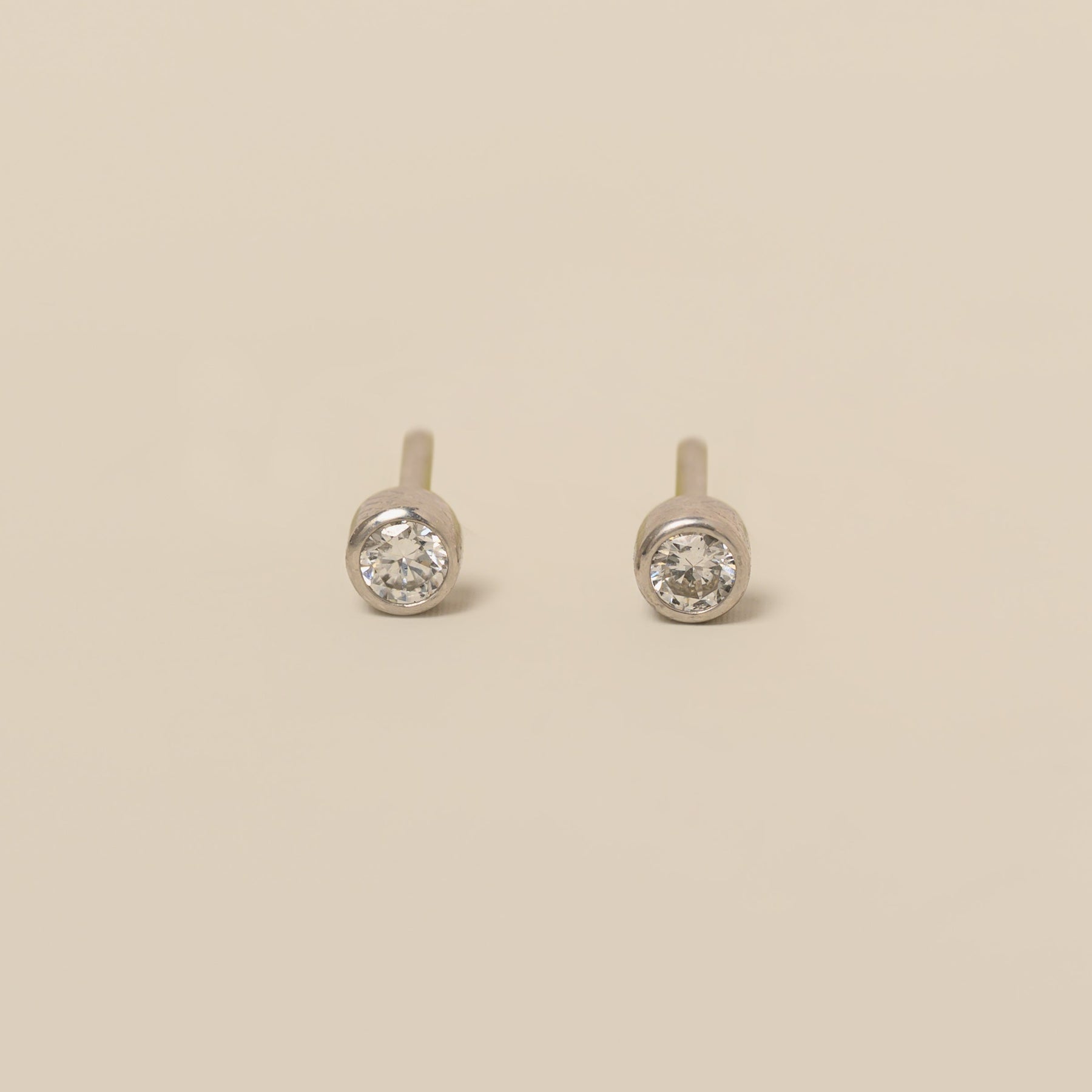 Lab Grown Diamond Mini Alexis Earrings