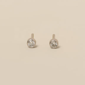 Lab Grown Diamond Mini Alexis Earrings