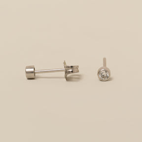 Lab Grown Diamond Mini Alexis Earrings