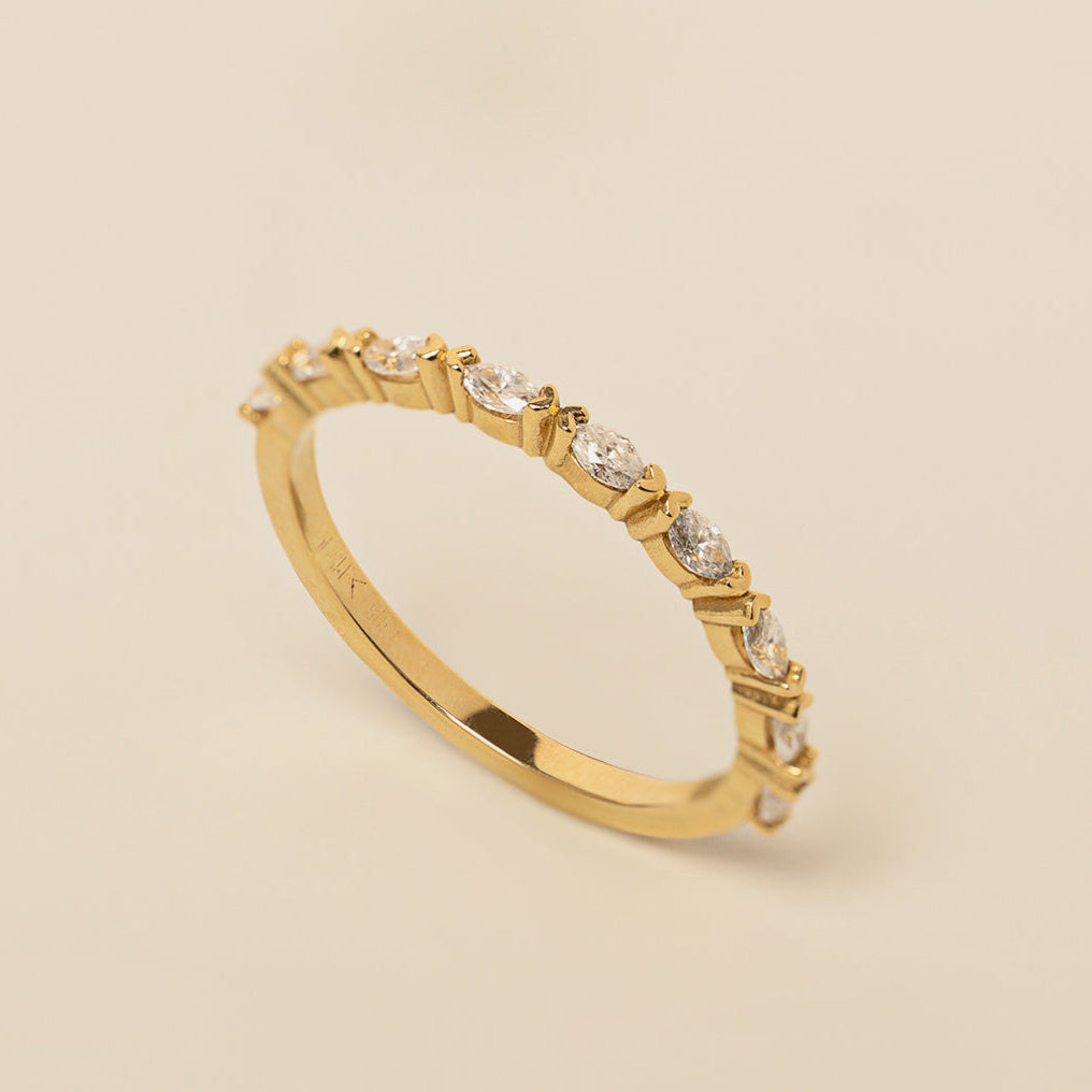 Mini Edie Ring