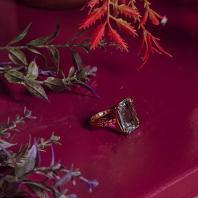 Kinsey Ring